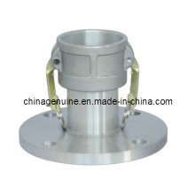 Zcheng End Reducer Specification Flange with Female End